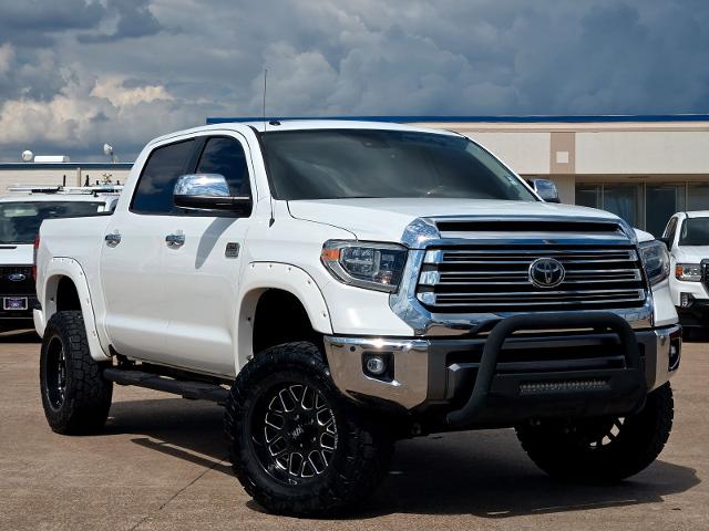 2019 Toyota Tundra 4wd
