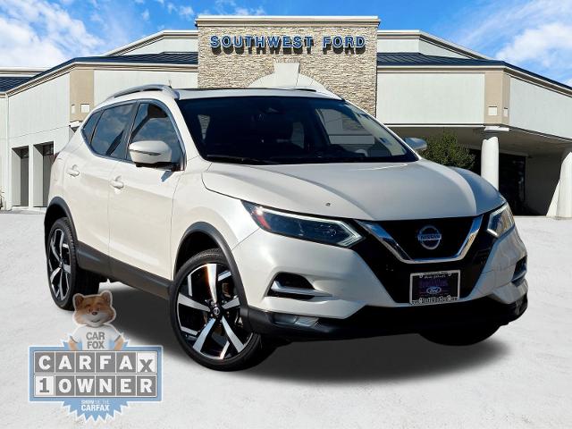 2021 Nissan Rogue Sport