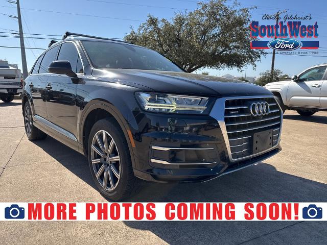 2018 Audi Q7
