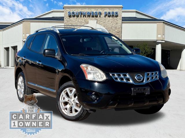 2013 Nissan Rogue