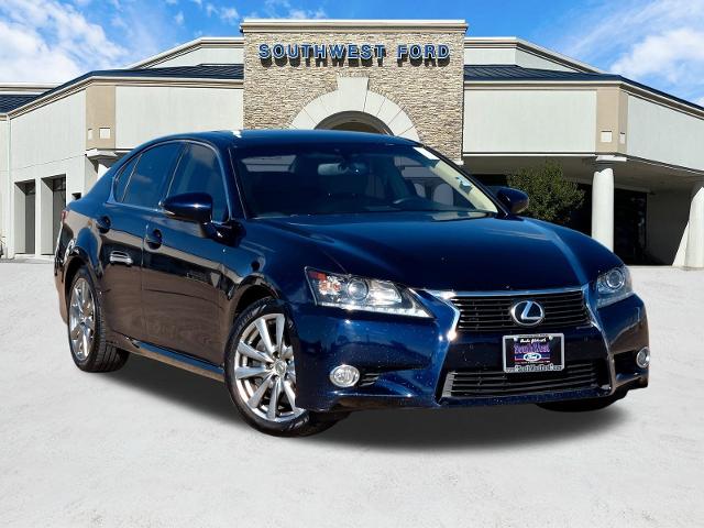 2015 Lexus Gs 350