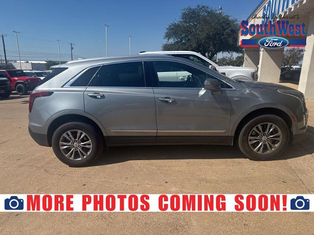 2023 Cadillac XT5
