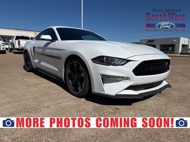2020 Ford Mustang