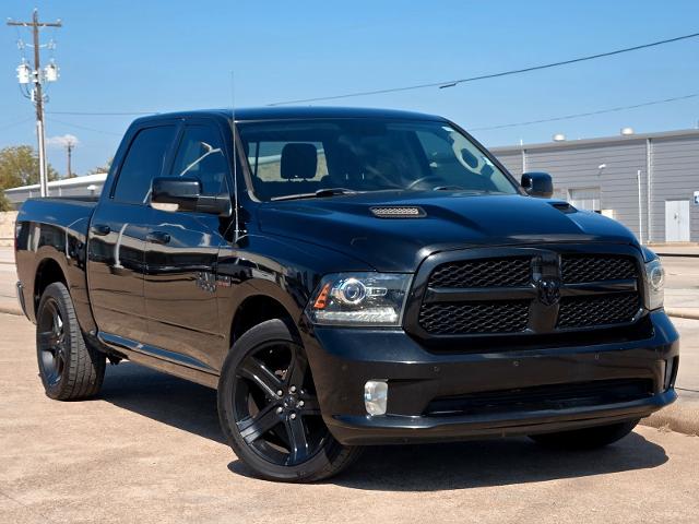 2018 RAM 1500