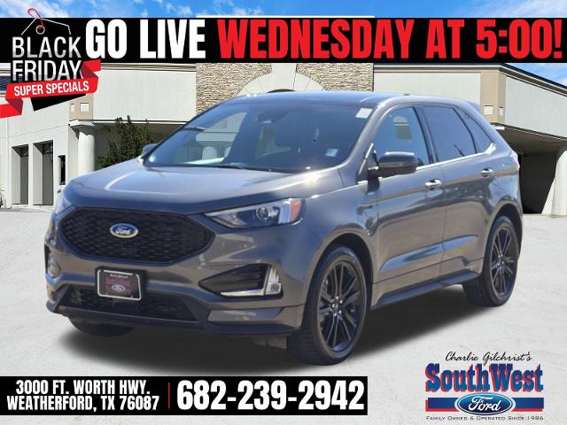2024 Ford Edge