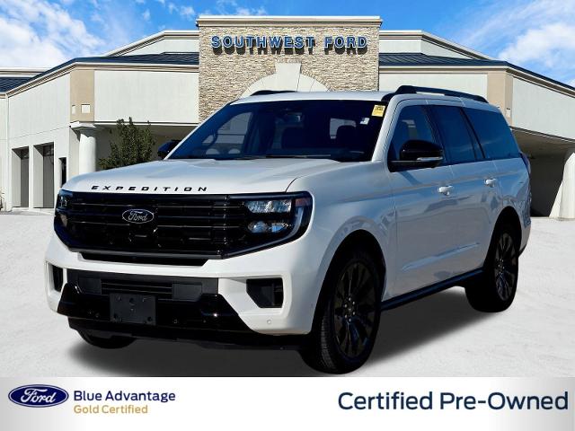 2025 Ford Expedition