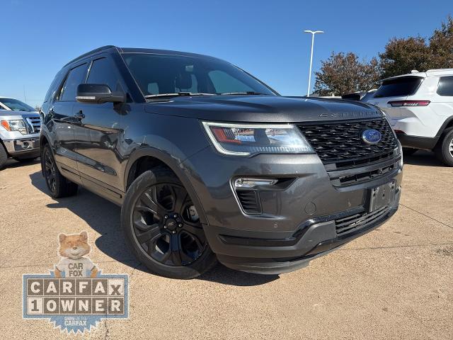 2019 Ford Explorer