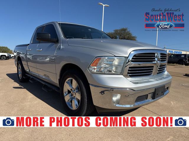 2014 RAM 1500