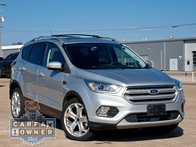 2019 Ford Escape