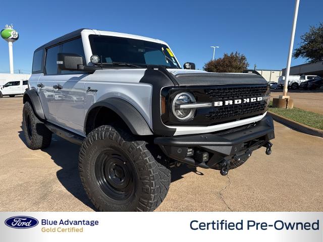 2022 Ford Bronco