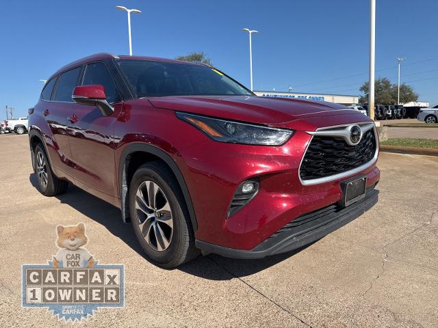 2023 Toyota Highlander