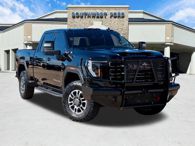 2024 GMC Sierra 2500hd