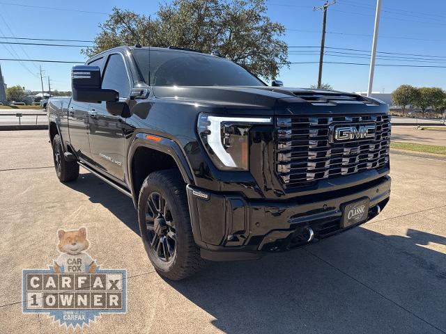 2025 GMC Sierra 2500hd