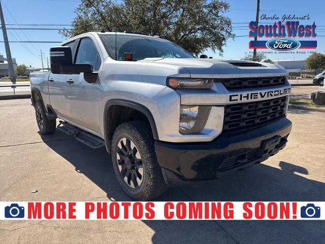 2020 Chevrolet Silverado 2500hd