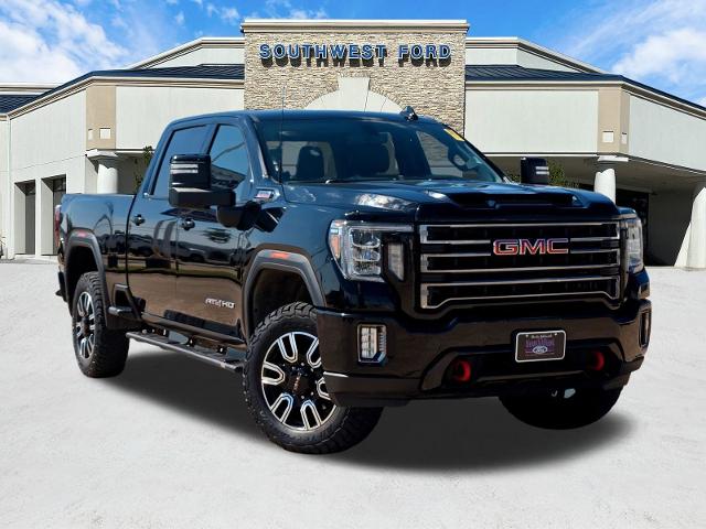 2023 GMC Sierra 2500hd