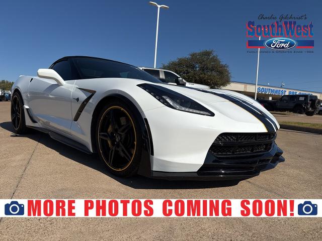 2014 Chevrolet Corvette Stingray
