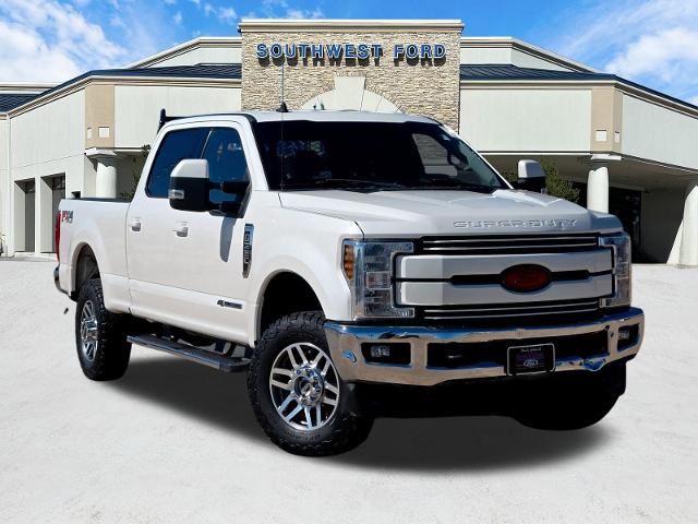 2019 Ford Super Duty F-350 Srw