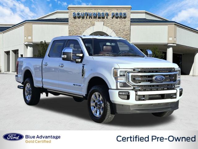2022 Ford Super Duty F-350 Srw