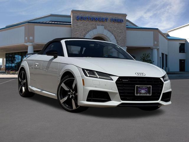 2019 Audi TT 2.0T quattro