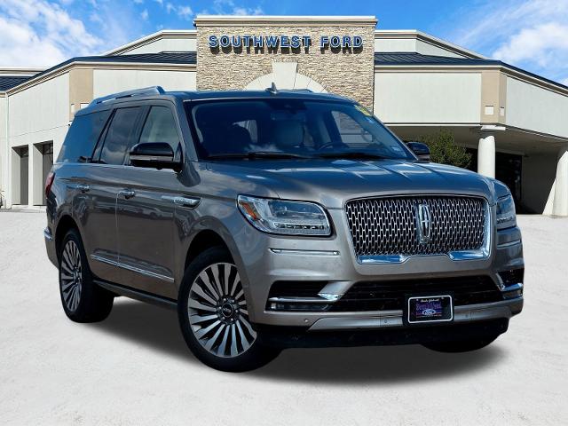 2018 Lincoln Navigator