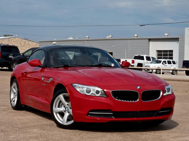 2014 BMW Z4