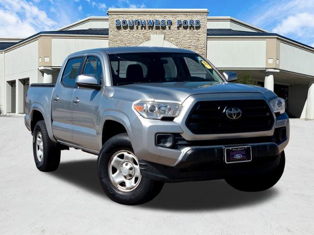 2018 Toyota Tacoma