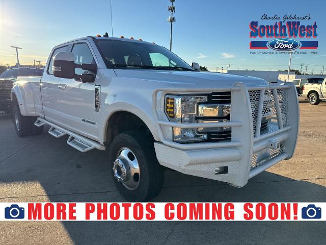 2019 Ford Super Duty F-350 Drw