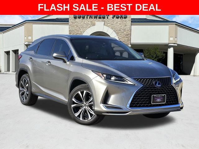 2021 Lexus RX