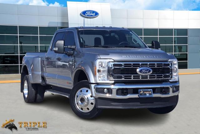 2023 Ford F-450 Super Duty Limited