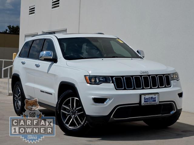 2021 Jeep Grand Cherokee