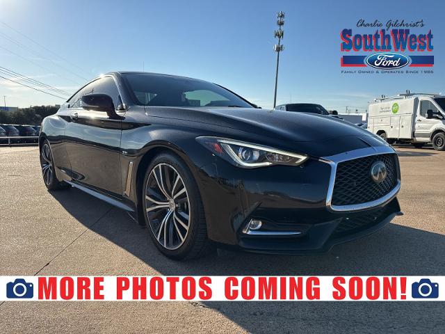 2019 Infiniti Q60