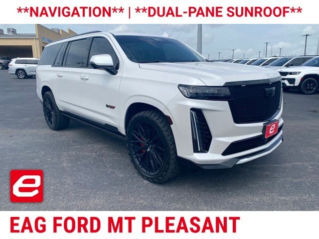 2024 Cadillac Escalade-V ESV Base