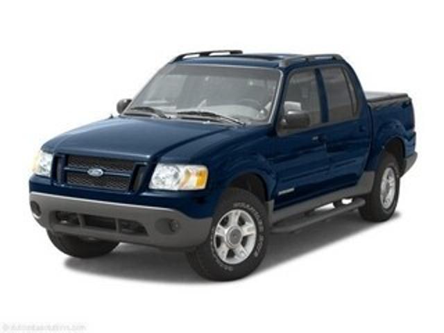 2004 Ford Explorer Sport Trac