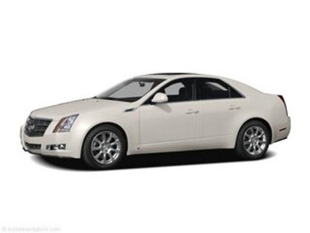 2008 Cadillac CTS