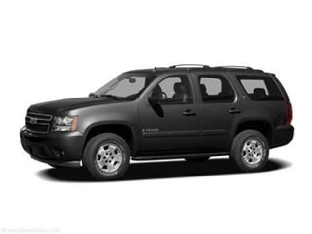 2008 Chevrolet Tahoe