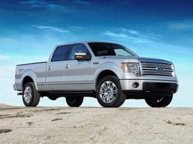 2010 Ford F-150