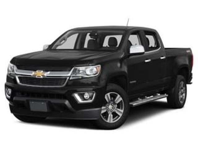 2016 Chevrolet Colorado