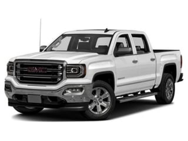 2017 GMC Sierra 1500