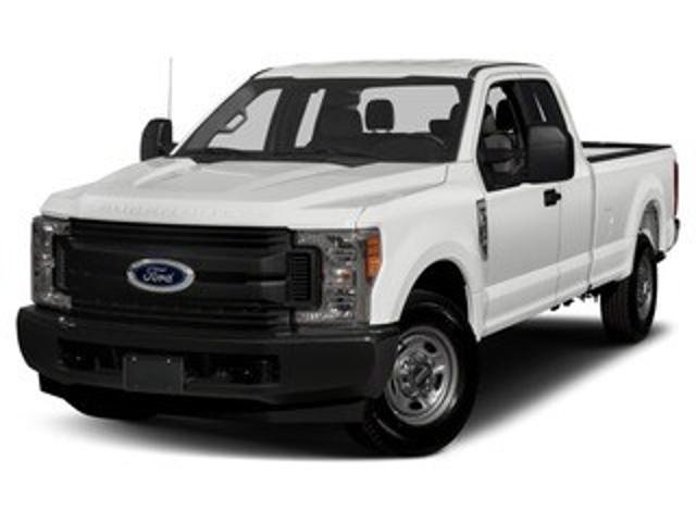 2018 Ford Super Duty F-250 Srw