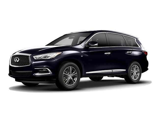 2019 Infiniti QX60