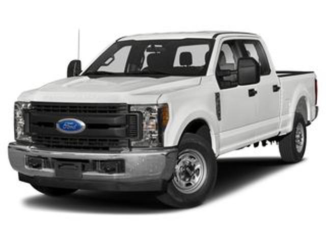 2019 Ford Super Duty F-350 Srw