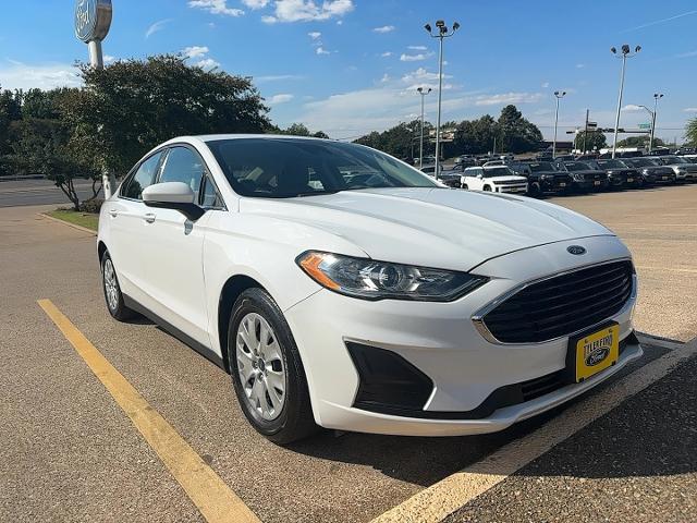 2020 Ford Fusion