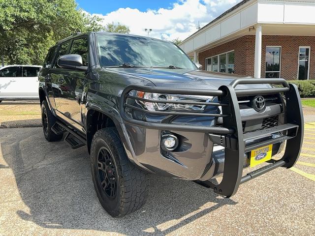 2021 Toyota 4runner