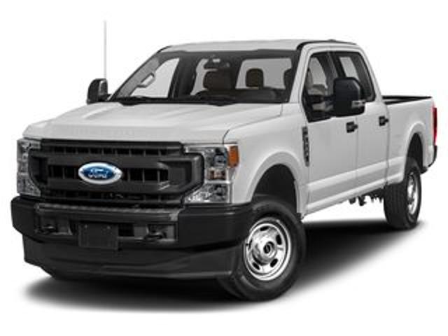 2021 Ford Super Duty F-350 Drw