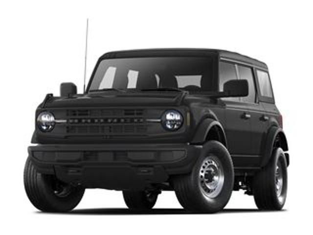 2021 Ford Bronco