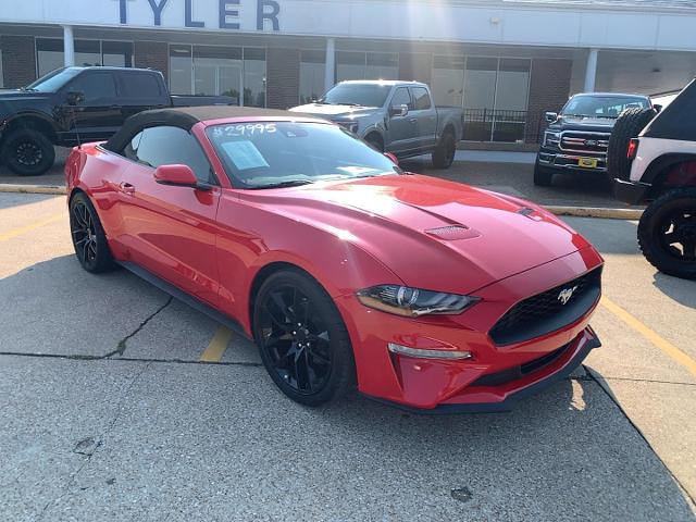 2022 Ford Mustang