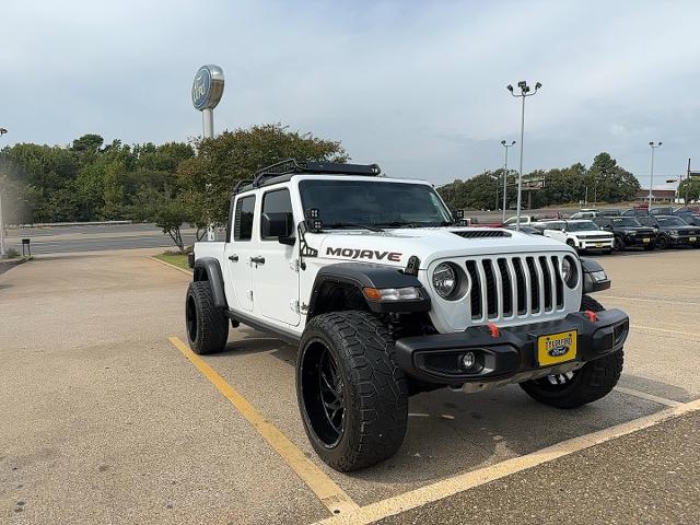 2022 Jeep Gladiator