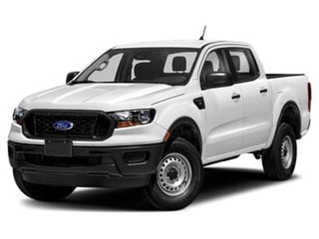 2022 Ford Ranger