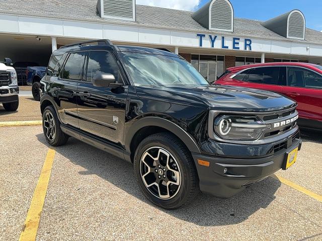 2022 Ford Bronco Sport