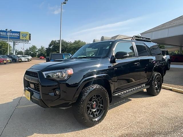 2023 Toyota 4runner
